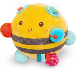 B. Toys Sensory Plush for Kids Bumble Bee