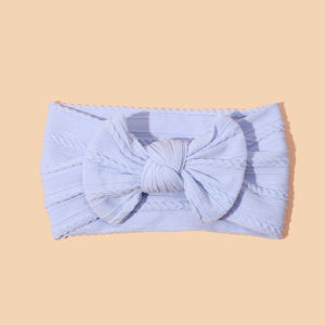 ZOE Bandana Bayi Headband Jumbo Premium Pita Anak Perempuan Big Bow | Bando anak Perempuan 0-3 Tahun