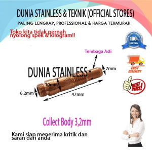 Collect Body 32mm aksesoris teknik bengkel