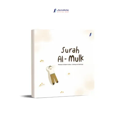 Buku Saku Surah Ar Rahman Al Kahfi Al Waqiah Al Mulk - Jendela Penerbit