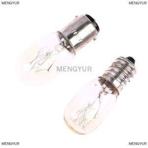 [COD] MENGYUR 15W 220v Sewing Machine Bulb Incandescent Lamp Corn LED Fridge Light Bulb