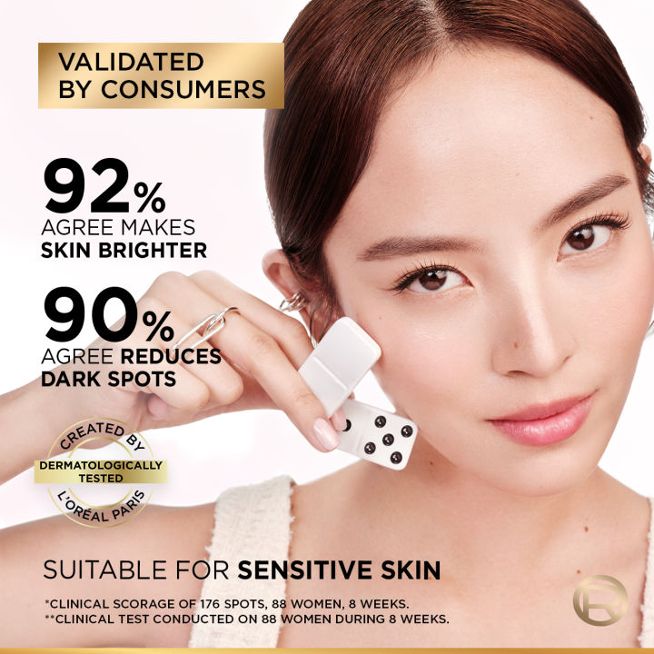 LOr%C3%A9al%20Paris%20Bright%208%25%20%5BMelasyl%20%E2%84%A2+%20Glycolic%20+%20Niacinamide%5D%20Face%20Serum%20for%20Dark%20Spot%20&%20Brightening%2015ml%20-%20Image%208