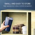 200W Electric Herb Grinder Compact Spice & Herb Grinder for Grains Coffee Beans. 