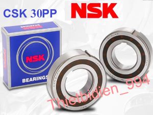 Vòng bi một chiều NSK CSK30PP (30*62*16) JAPAN (chính hãng mới 100%)