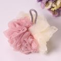 Nordic Loofahs Shower Ball Sponge Mesh Pouf Shower Ball Sponge Bath Ball Span Bola Mandian. 