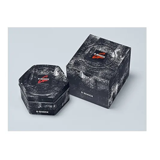 New Original Casio G-shock Watch Utility Wavy Marble DW-5600WM-5D