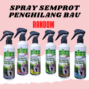 SEMPROT PENGHILANG BAU UNTUK KANDANG PASIR PET ODOR KUCING ANJING DLL HEWAN PELIHARAAN