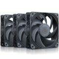 Phanteks Quạt Làm Mát Công Nghiệp Áp Suất Gió Cao T30 120Mm Quạt Im Lặng Điều Khiển Nhiệt Độ 4 Chân PWM 3000 Vòng/phút. 