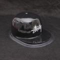 Pelindung Topi Baseball Hat Display Case Flat Dan Curve Visor. 