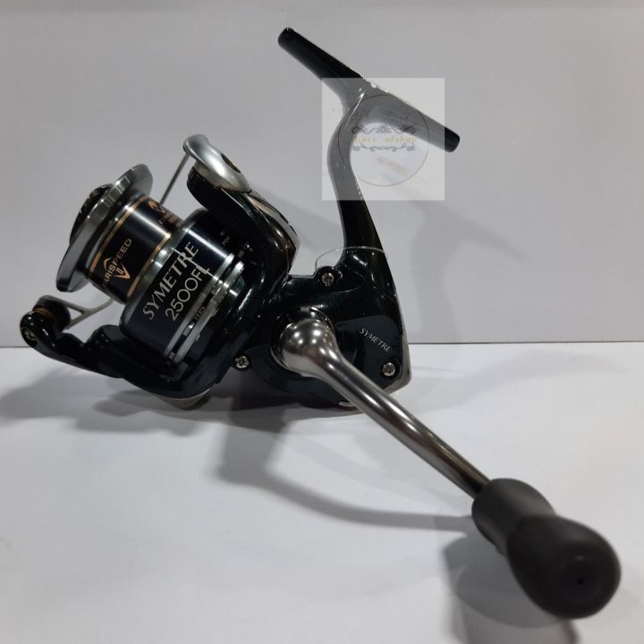 Symetre 2500 Symetre Shimano Symetre Spinning Reel 2500 FJ
