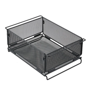 Portables Folding Metal Camping Sink Strainer Water Strainer Storage Container for Cooking Stations Assembly