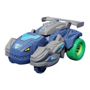 Transforming Dinosaur Car Deformation Car Toys Inertial Sliding Dino Car Toy For Kids