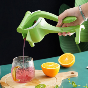 Alat Press Peras Jeruk Manual Perasan Buah Jeruk Buah Lemon / Alat Pemeras Jus Portable Manual