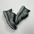 Sepatu Lari Pria Hoka One One Mafate Speed 4 Black Global. 