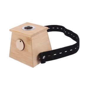 Portable Moxibustion Box/Bamboo Moxa Burner/Universal Whole Body Therapy/Herbal Medicine Accessory/Meridian Massager