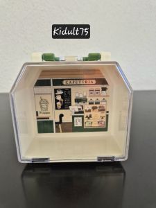 Japan Seria house shape case (cafeteria)