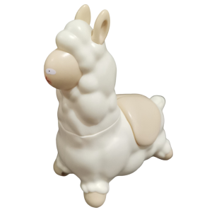 MMLUCK Cầm tay Đồ chơi phun nước Alpaca Sáng Tạo Dễ đổ đầy Đồ chơi nước động vật Đồ chơi công viên nước Hài Hước Đồ chơi tưới nước Trò chơi bãi biển cho trẻ em