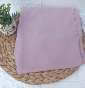 TERBARU Pashmina Oval Ceruty Babydoll Premium