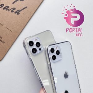 SOFTCASE BENING CLEAR CASE UNTUK IPHONE 5 5S 6 6S 6+ 7 7+ 8 8+ X XS XR 11 12 13 14 MINI PRO MAX CB