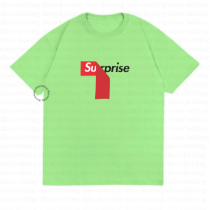 Dino Clothing - KAOS SURPRISE/ TSHIRT / KAOS OVERSIZE WANITA / KAOS WANITA DEWASA / KAOS KATUN