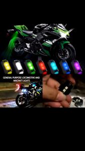 Lampu LED Kedap-Kedip Universal: Pilihan Terbaik untuk Keamanan Berkendara