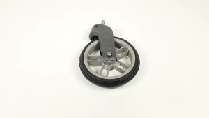 Stroller Tire For Uppababy Cruz V2 front Wheel Pushchair Tyre Cover Tubeless PU DIY Baby Buggy Replace Accesse