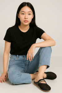 Giày bít Hong Kong nữ (35-39)