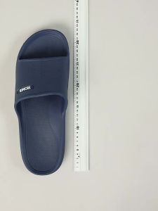 Large Size MenS Summer Indoor Home Use Thick-Soled Bathroom Non-Slip Eva Sandals For Men
