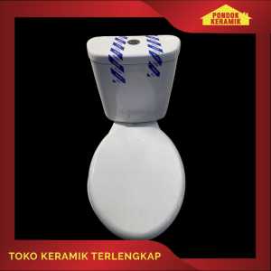 CLOSET / TOILET DUDUK TOTO CW 633
