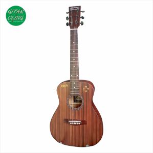 Gitar Junior Martin 3/4 Akustik Elektrik