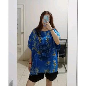 BAJU BARONG / KAOS BARONG WANITA / KAOS BARONG DEWASA / KAOS BARONG / BAJU BAONG BALI DEWASA