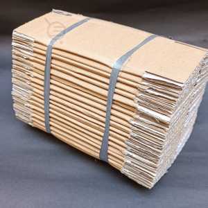 Karton box packing kertas kardus uk 7*7*23