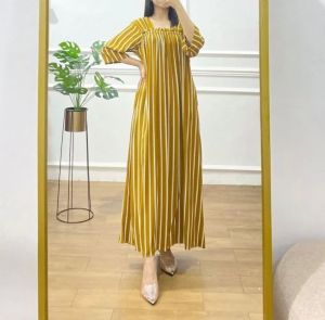 Daster Paula/Daster Viral Kekinian /Daster Faniya / Daster Laila