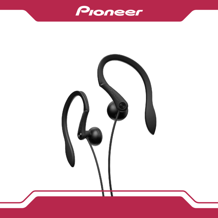 Pioneer SE-E511 Earphone Lazada Lazada PH