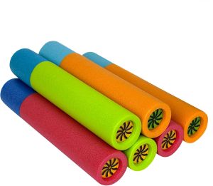 Max Liquidator 6-Pack Water Blaster Set Multicolor