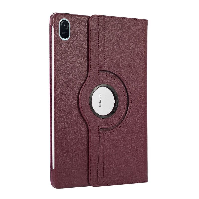 Custodia a libro in pelle pu girevole 360 per tablet honor_voghion.com