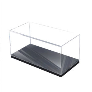 [Faster YG] Three Sizes 1:64 Car Model Display Box Transparent Protective Case Acrylic Dust Hard Cover Storage Holder