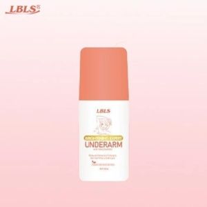 (BUY 1 TAKE 1) LBLS Japan Intensive Whitening Underarm Powder Dry Deodorant Roll-on 40ml