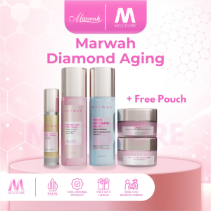 MCS Store -Skincare Bpom officiall store mencerahkan Mengatasi Jerawat