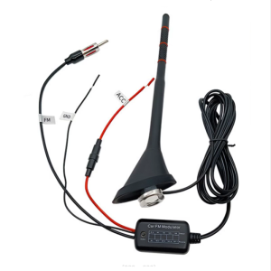 Long Lasting Car Signal Boosters High Gains Weather Resistant Simple to Use for Vehicles