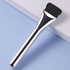 ขายดี แปรงแต่งหน้า ขนแปรงนุ่ม บางพิเศษ สําหรับลงรองพื้น คอนซีลเลอร์