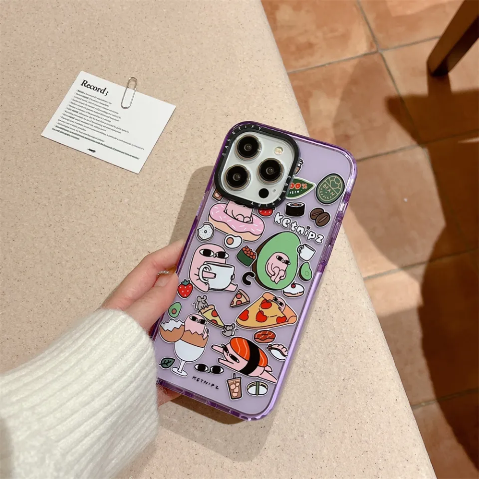 KIKI Case.tify KETNIPZ Phone case for iphone 14 14plus 14pro