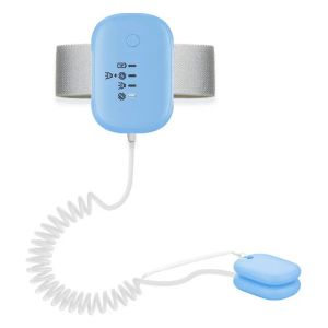 Baby Monitor Bedwetting Alarm Sensitive And Long-Lasting Battery Life Baby Care Equipment. Bedwetting Alarm尿床报警器