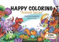 Happy Coloring : Animal Series. 
