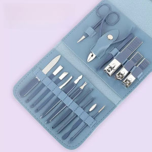 Manicure Set Nail Clippers Set Premium Carbon Steel for Personal Manicure