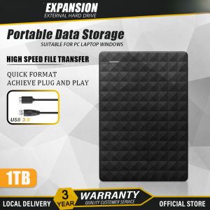 2TB 1TB seagate external hard drive expansion disque portable 2.5‘’ USB 3.0 hard drive storage for PC Windows HDD