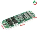 Mạch 3S 20A 12V Recovery bảo vệ pin Li-ion 3.7V. 