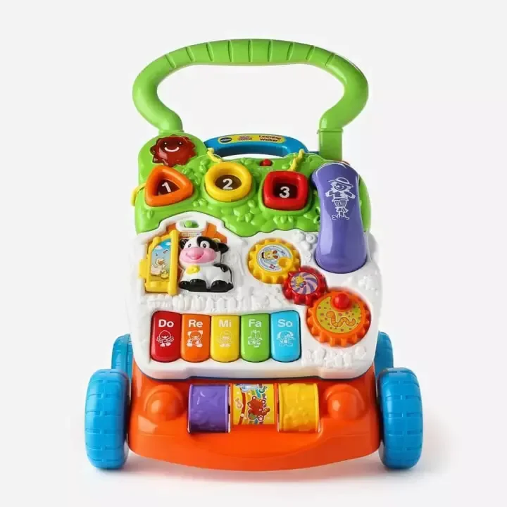 Vtech learning best sale walker phone