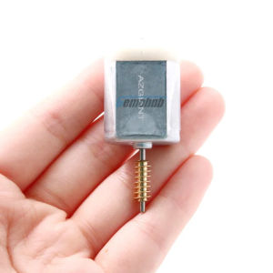 Gemohub FC-280SB-16220 1020792รถกระจกมองข้างพับมอเตอร์สำหรับ Ford Kuga MK1 C-Max/ka MK2 Fiesta MK7 12V 0.083A 15752RPM