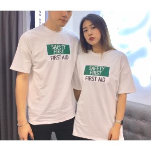 [SĨ] Áo thun đôi nam nữ bạn thân mẫu CAROL chất cotton mềm mịn đủ size - Đồng Phục Anh Nga